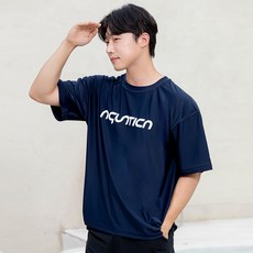 aquatica 男士防磨上衣 AQAMTS23007