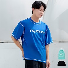 aquatica 男性防磨衣上衣 AQAMTS23006