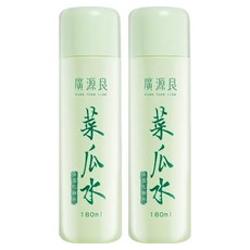 廣源良 新配方 菜瓜水, 180ml, 2瓶
