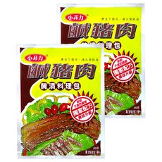 小菲力 鹹豬肉醃漬粉, 50g, 2包