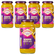 파탁스 코르마 쿠킹 소스, 450g, 5개