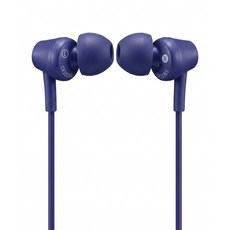 audio-technica 鐵三角 耳塞式耳機 原廠保固, ATH-CK350XiS, 藍色