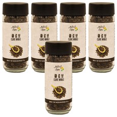 내츄럴스파이스 클로브, 37g, 5개