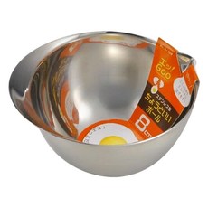 PEARL LIFE 珍珠金屬 Eg系列 不鏽鋼濾盆, 銀色, 1個