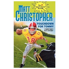 Touchdown for Tommy Paperback, Little, Brown Books for Young Readers