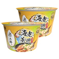 master mi 米大師 湯泡飯 鮮蝦蒸蛋泡飯, 235g, 2入