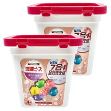 ENPERUR 留香 7合1全效洗衣球, 30顆, 2盒