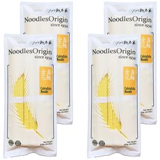 大呷麵本家 金盞花麵條經濟包 300g 4包 快煮麵 即食 方便