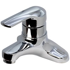 SAMWON COBRA Q 洗臉盆水龍頭 QFL-031S, 1個