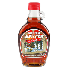 버나드 메이플 시럽, 250ml, 1개