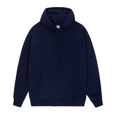 JEJE Overfit 側面無縫拉絨連帽衫