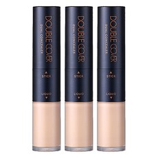 토니모리 더블커버 듀얼 컨실러 8g, 3호, 3개