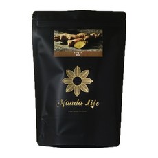 薑茶三角茶包, 1g, 50入, 1個