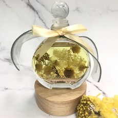 A-ONE 匯旺 浮游花DIY花材包 3包 H11 黃金輝耀 彩色 乾燥花