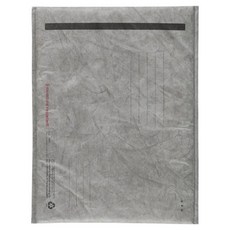 DULTON 牛皮紙袋 筆電包, 灰色, 1個