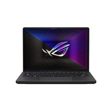 에이수스 2022 ROG Zephyrus G14 라이젠7 라이젠 6000 시리즈 라데온 RX 6700S, 이클립스 그레이, 512GB, 16GB, Free DOS, GA402RJ-L8097