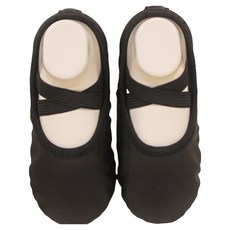 Dress House 女童素面包頭鞋