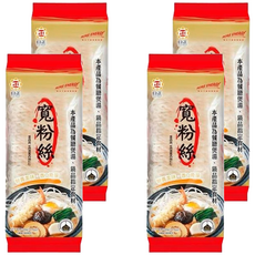 日正食品 寬粉絲 300g, 4包
