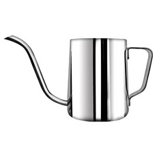 ZENITHCO 咖啡沖泡壺 不鏽鋼材質, 手沖壺, 350ml, 1個