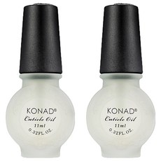 KONAD 特殊指甲指緣油 茉莉, 11ml, 2個