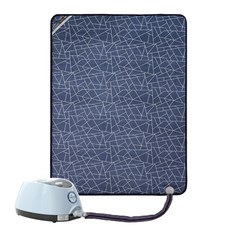 HanilMedical 프리미엄 온수매트 탠그램 EA1, 더블(135 x 195 cm)