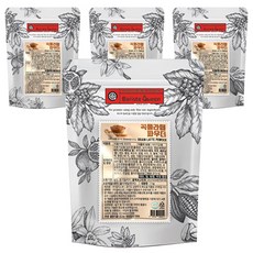 穀物拿鐵粉, 1kg, 1入, 4個