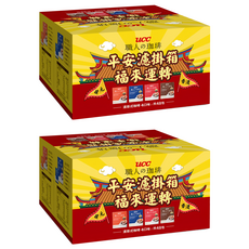 ucc 職人珈琲 平安濾掛箱組, 炭燒12包 + 柔和果香12包 + 法式深焙12包 + 典藏風味12包, 2組