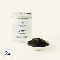 고메이494 김자반, 100g, 3개