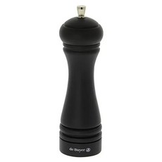 de Buyer 畢耶 JAVA系列 櫸木研磨罐 胡椒專用 18cm 黑色, 1個
