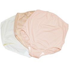 블룸마터니티 순면 임산부팬티 3종 세트
