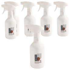 皮久熊BEERBEAR 質細綿噴霧瓶 500ml, 6瓶, MY-7902