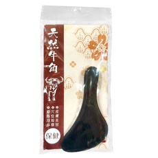 Lofor 樂活生活家 刮痧片, 斧形, 1個