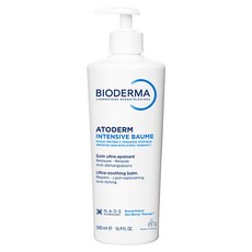 BIODERMA Atoderm強效舒益修護精華乳, 500ml, 1瓶
