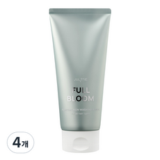 줄라이미 논워시 극손상 집중케어 헤어팩 풀블룸, 200ml, 4개