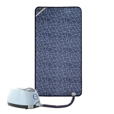 한일의료기 프리미엄 워셔블 온수매트 탠그램 싱글, 싱글(100 x 200 cm)