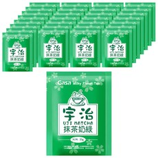 Casa 卡薩 宇治抹茶奶綠, 25g, 30包, 6組