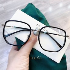 비아워게스트 TR 사각 안경테