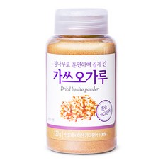 Seok ha 利味旨 一瓶橡木煙熏和磨細的鰹魚粉, 120g, 1罐