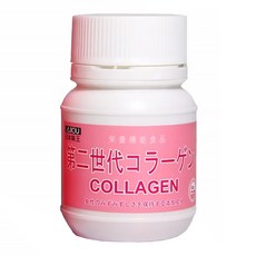 AJIOU 日本味王 第二代膠原蛋白 膠囊, 540mg, 60顆, 1盒