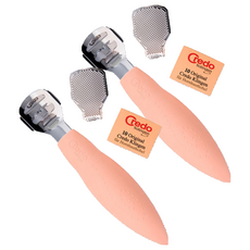 크레도 콘커터 일반 날 세트 랜덤 발송, 2개