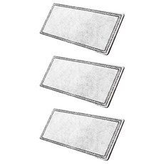 pioneer pet 活性碳濾心片 D159 21X20X3.5cm (3入/盒), 1盒