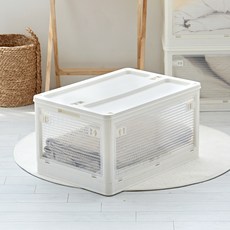 House Recipe 折疊生活盒, 象牙白, 1個