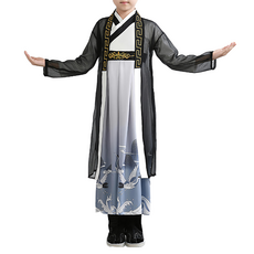 Kori Deer 可莉鹿 兒童萬聖節服裝 江湖俠客古裝漢服 1件