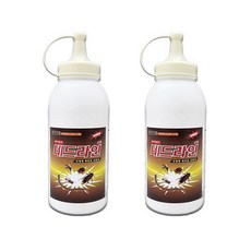 데드라인 살충제, 2개