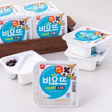 비요뜨 초코팝, 138g, 1개입, 12개