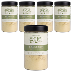 Jandari 青仁黑豆粉, 220g, 5個