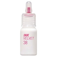 PERIPERA 極緻空氣感霧面唇釉 持久霧面不脫妝, 4g, 38 戀愛閃粉, 1件