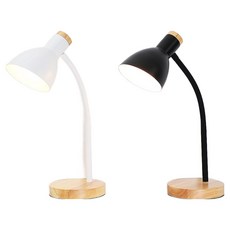 Honey Comb 北歐風簡約桌燈檯燈閱讀燈 兩款 KC8064-38 原廠保固, 白色 + 黑色