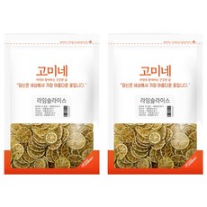 SUPERFOOD 青檸片, 150g, 2個