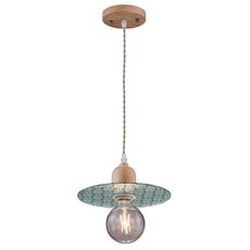 Honey Comb 北歐風吊燈 YP80-868-03 餐廳吊燈 玻璃燈罩 原木吊燈, 1入